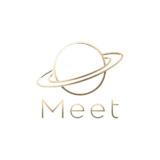 Meet logo oro